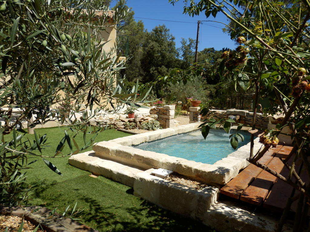 Gite De La Coste Pagano Langlade ภายนอก รูปภาพ