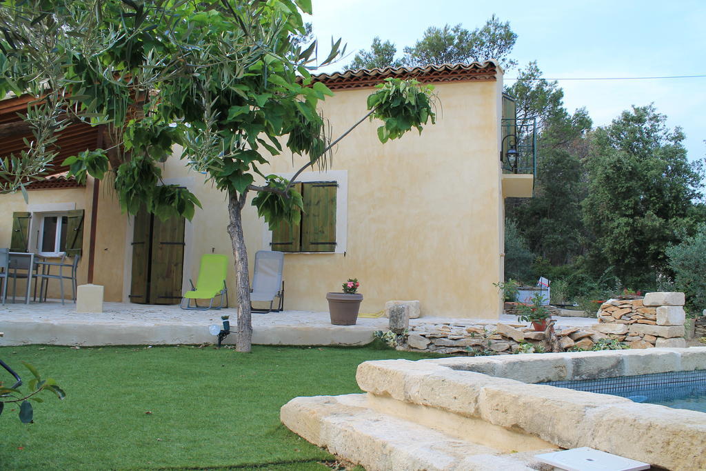 Gite De La Coste Pagano Langlade ห้อง รูปภาพ